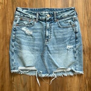 American Eagle Denim Skirt